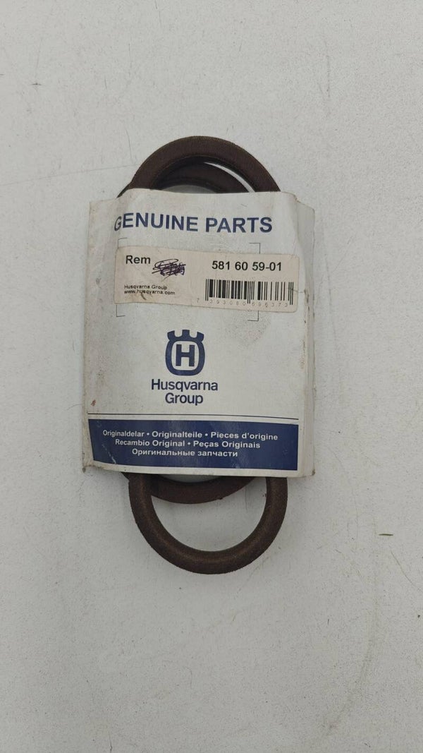 COURROIE AVANCEMENT AUTOPORTEE MC CULLOCH husqvarna 581605901