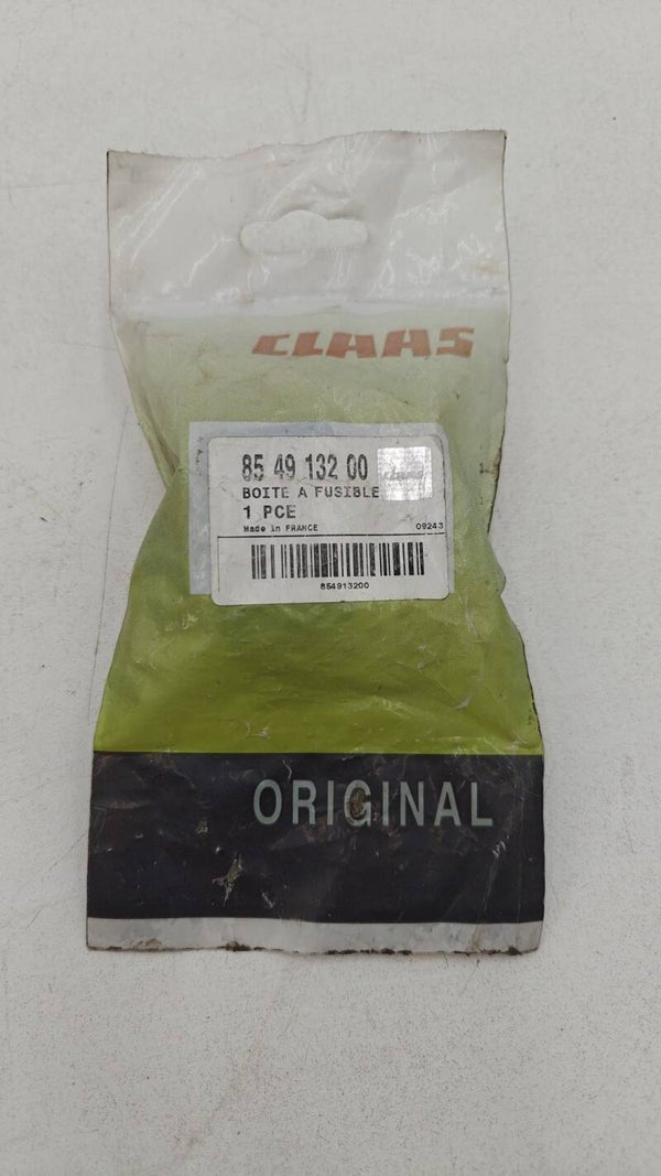 Boîte à fusibles Claas - 854913200 - Boîte à fusibles