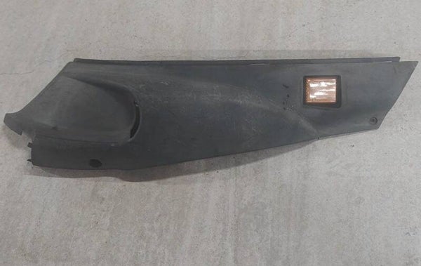 Plan arrière pour Piaggio Zip