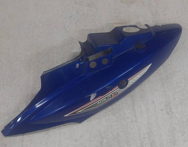 Coque arrière scooter Kymco agility 50 83600-LCB9-C000