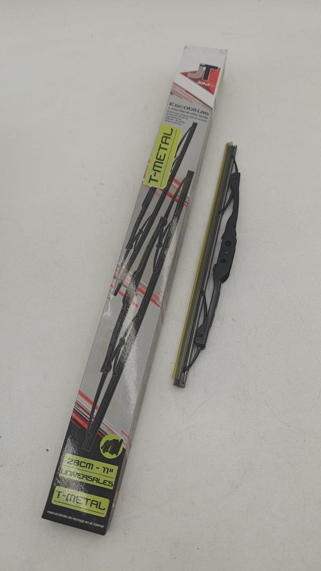 1 Essuie glace 28 cm 11 pouces