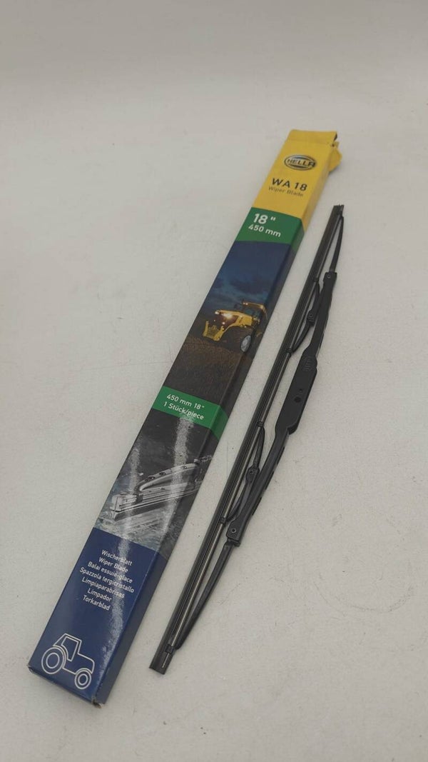 Essuie-glace hella 450 mm 18" tracteur wa 18