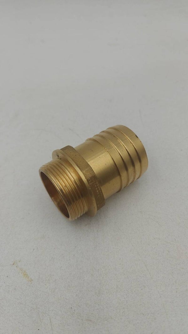 Raccord de tuyau en laiton MZ 50 mm x M 1 1/2" FG5211250MS