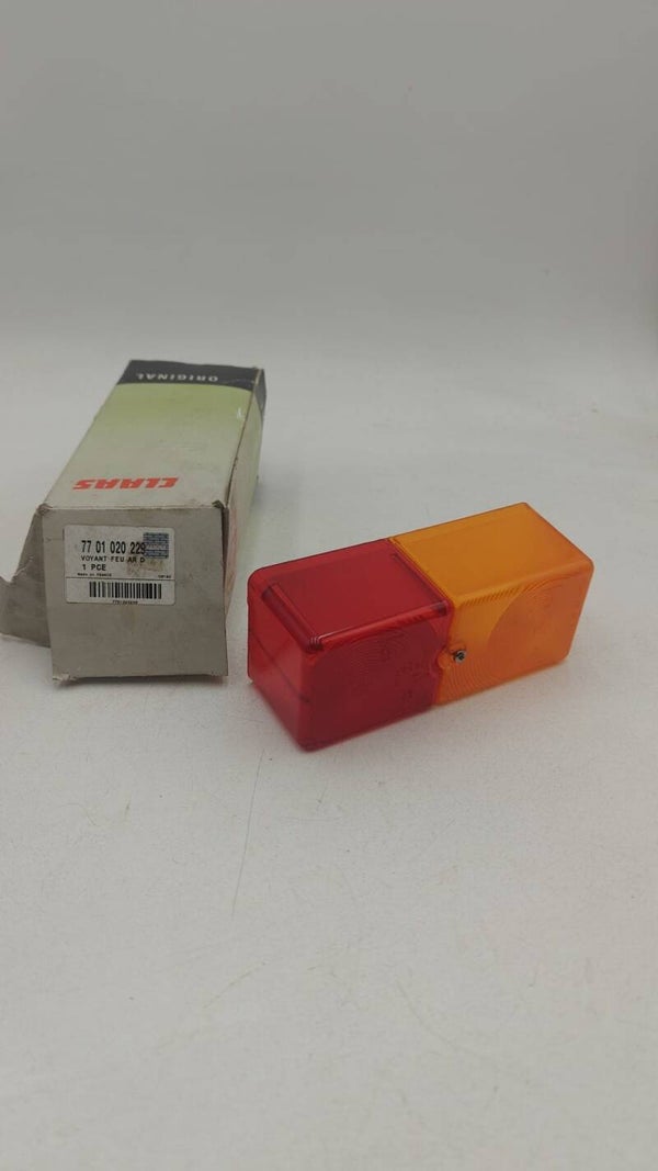 Cabochon feu arrière SEIMA 20660 Renault Trafic, Master origine 7701020229