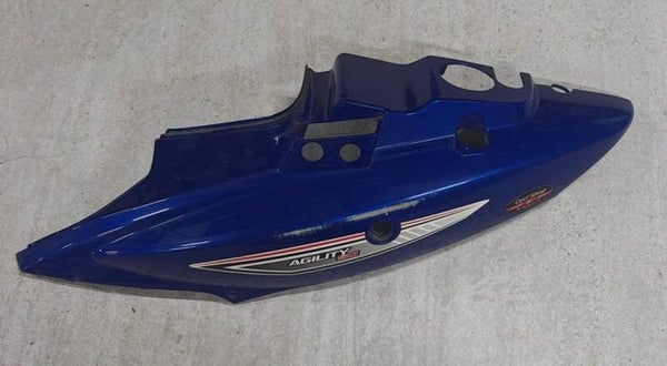 Coque arrière scooter Kymco agility 50 83600-LCB9-C000