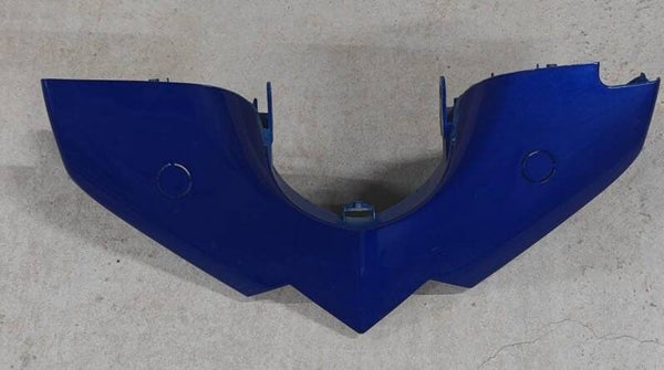 Carénage de guidon avant inférieur Kymco super 8 53207-ALG1-E000-IT
