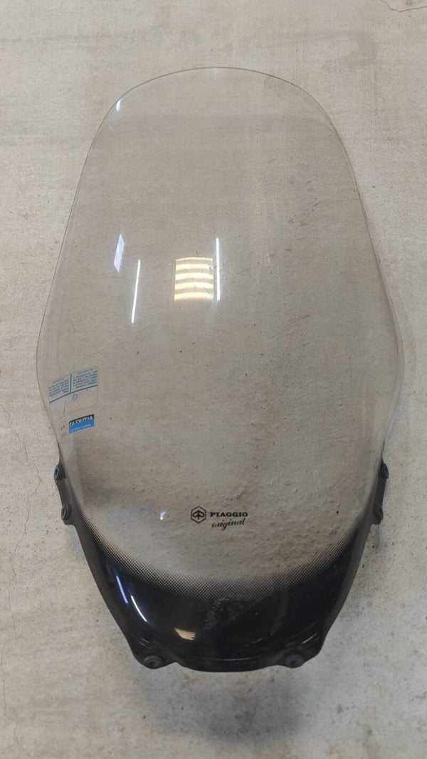 Bulle pare-brise pour Piaggio X9