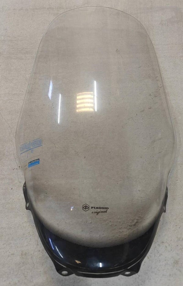Bulle pare-brise pour Piaggio X9