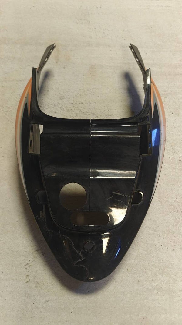 Coque arrière Kymco Agility 50