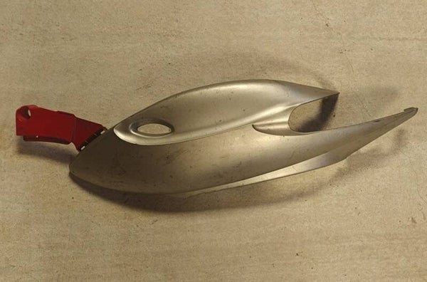 Coque arrière pour Gilera Stalker