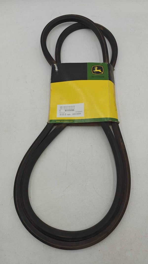 COURROIE TRACTEUR TONDEUSE JOHN DEERE M155096