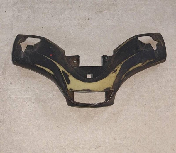 Couvre guidon Gilera Stalker à repeindre
