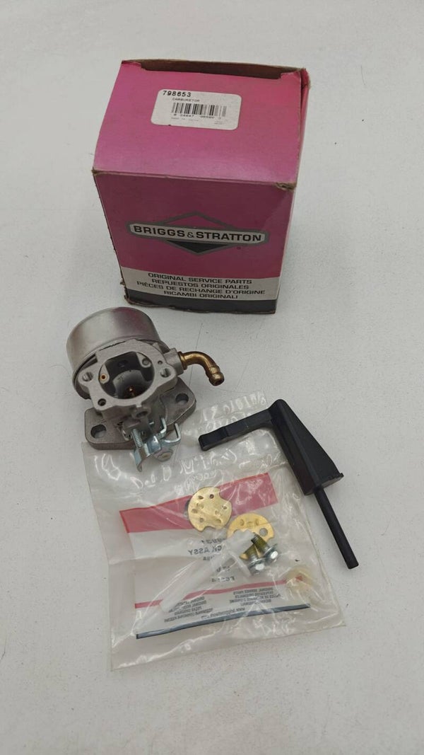 Carburateur pour BRIGGS ET STRATTON 798653