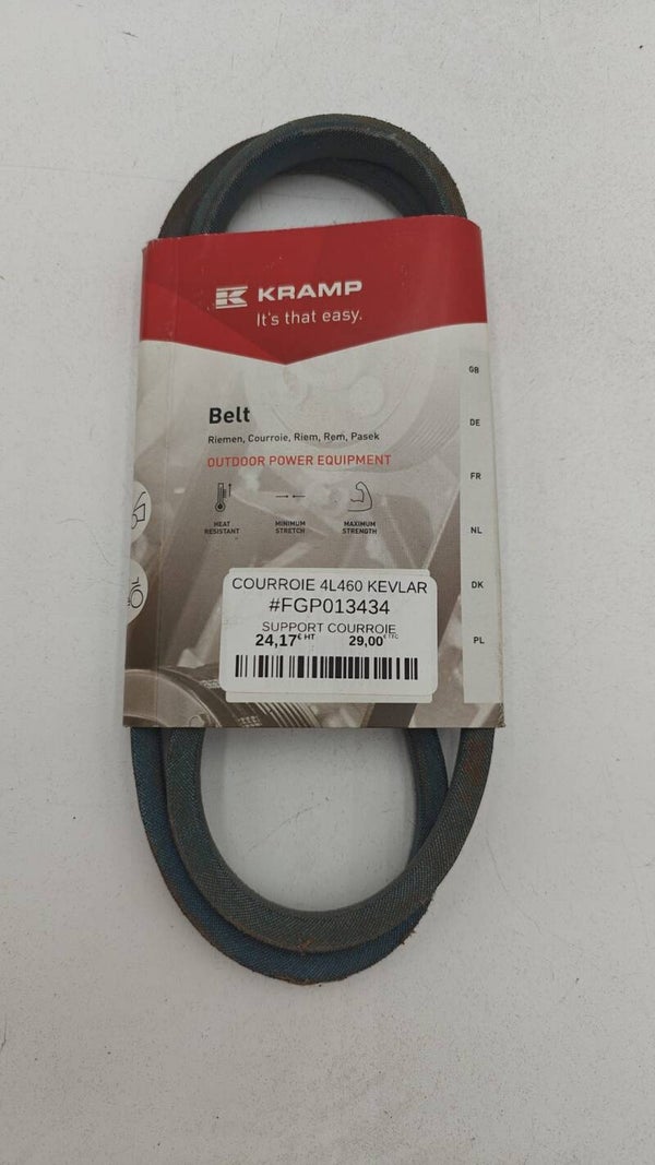 COURROIE 4L460 KEVLAR - FGP013434