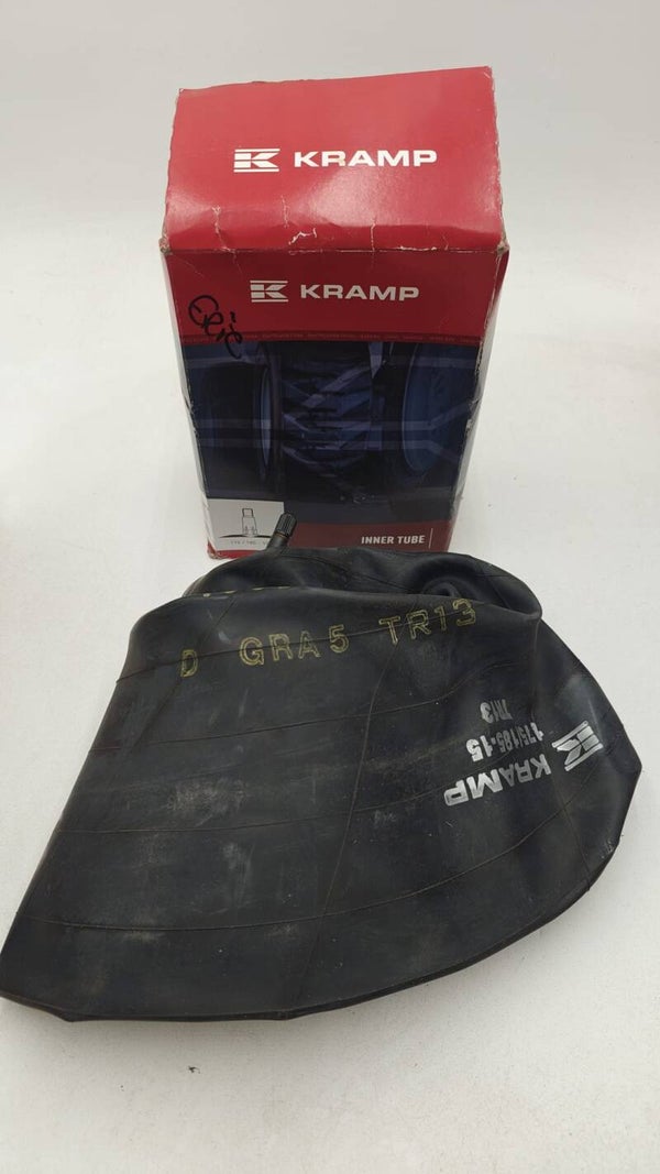 Chambre à air de tondeuse pour jante diamètre 15" 175/185 KRAMP 17518515TR13