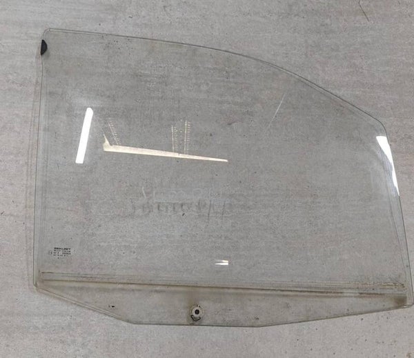 Glace vitre de portière avant droite pour Citroën Jumpy