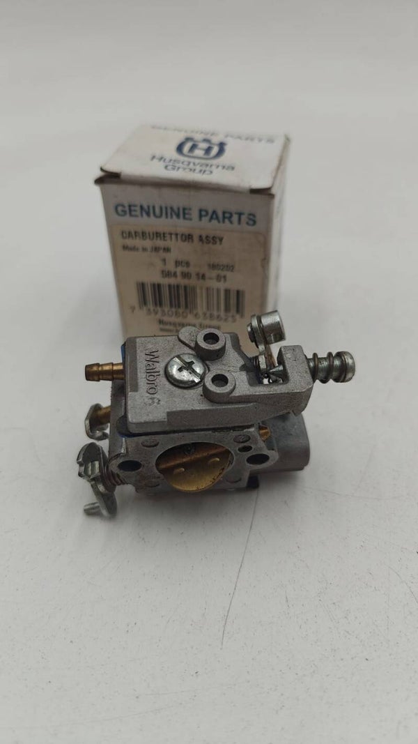Carburateur débroussailleuse Husqvarna 525 - 584901402