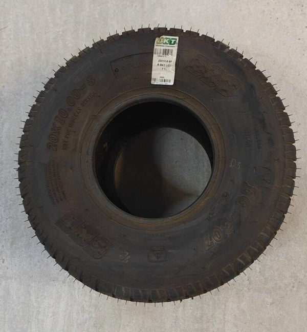 Pneu BKT 20x10-8 LG-307