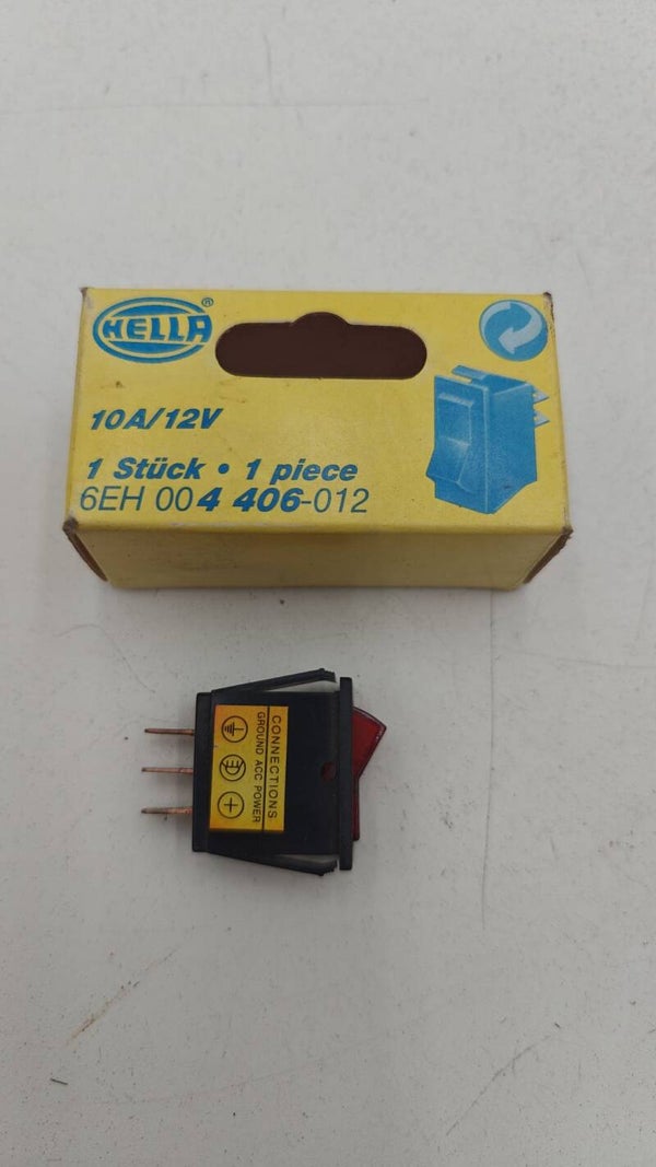 Interrupteur HELLA 6EH004406012