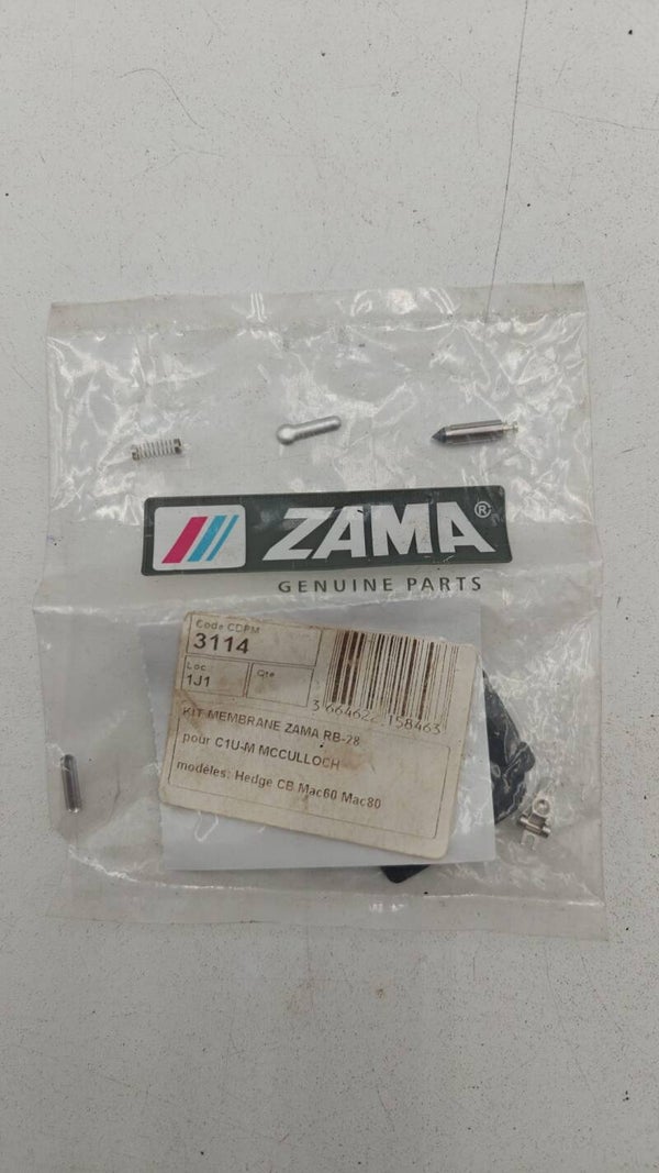 Kit carburateur ZAMA RB-28 3114