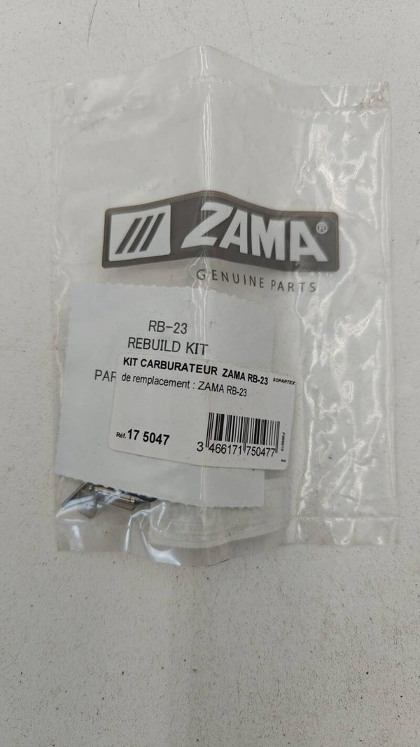 Kit carburateur origine ZAMA RB-23 145047