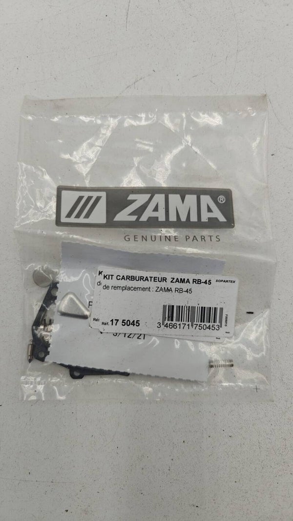 Kit carburateur origine ZAMA RB-45 175045