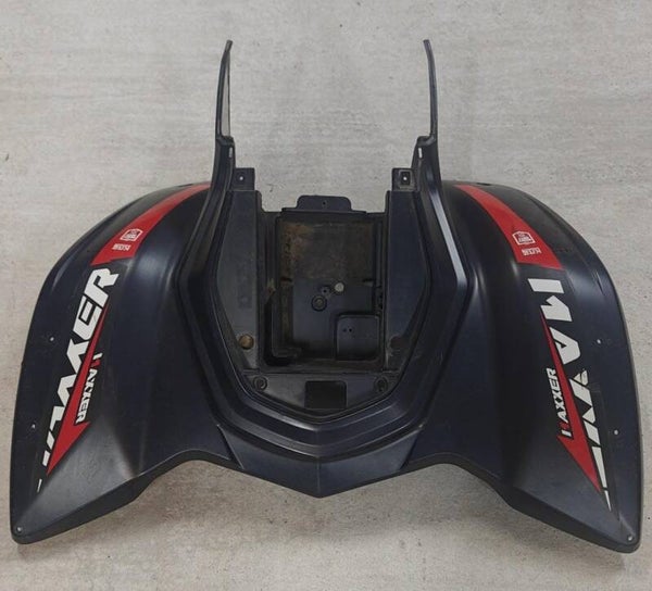 GARDE-BOUE ARRIERE POUR KYMCO MAXXER 300 - Réf 80100-AHA9-600