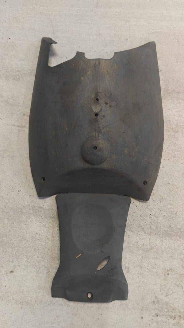 Bas caisse sabot Peugeot Ludix 50 2t