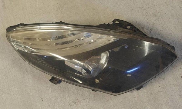 Optique avant droit (feux)(phare) RENAULT GRAND SCENIC 3 PHASE 1 260100023R