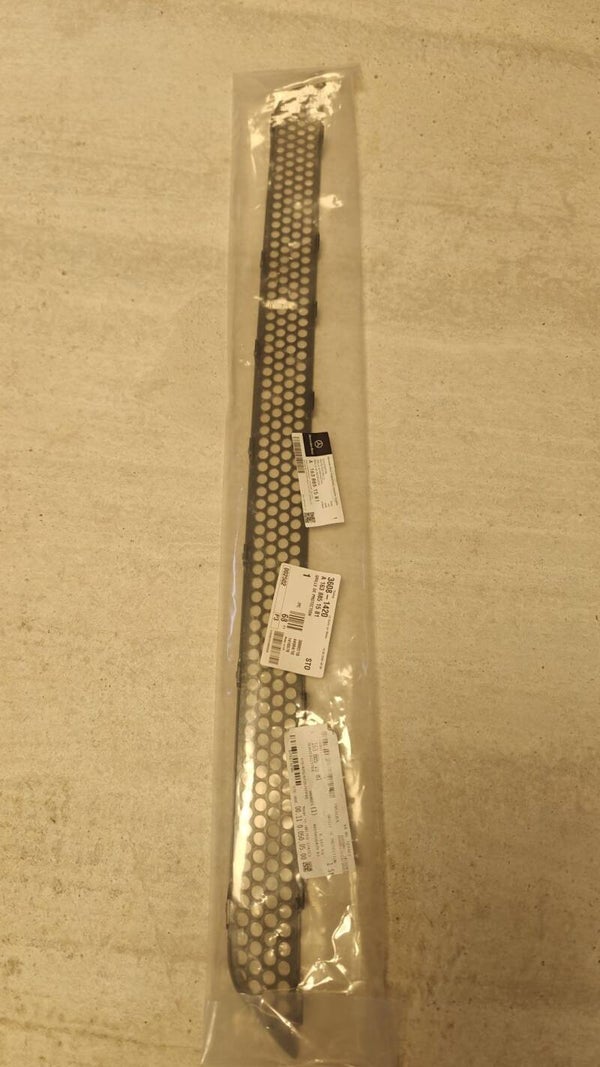 Grille de ventilation, pare-chocs origine Mercedes a1638851581