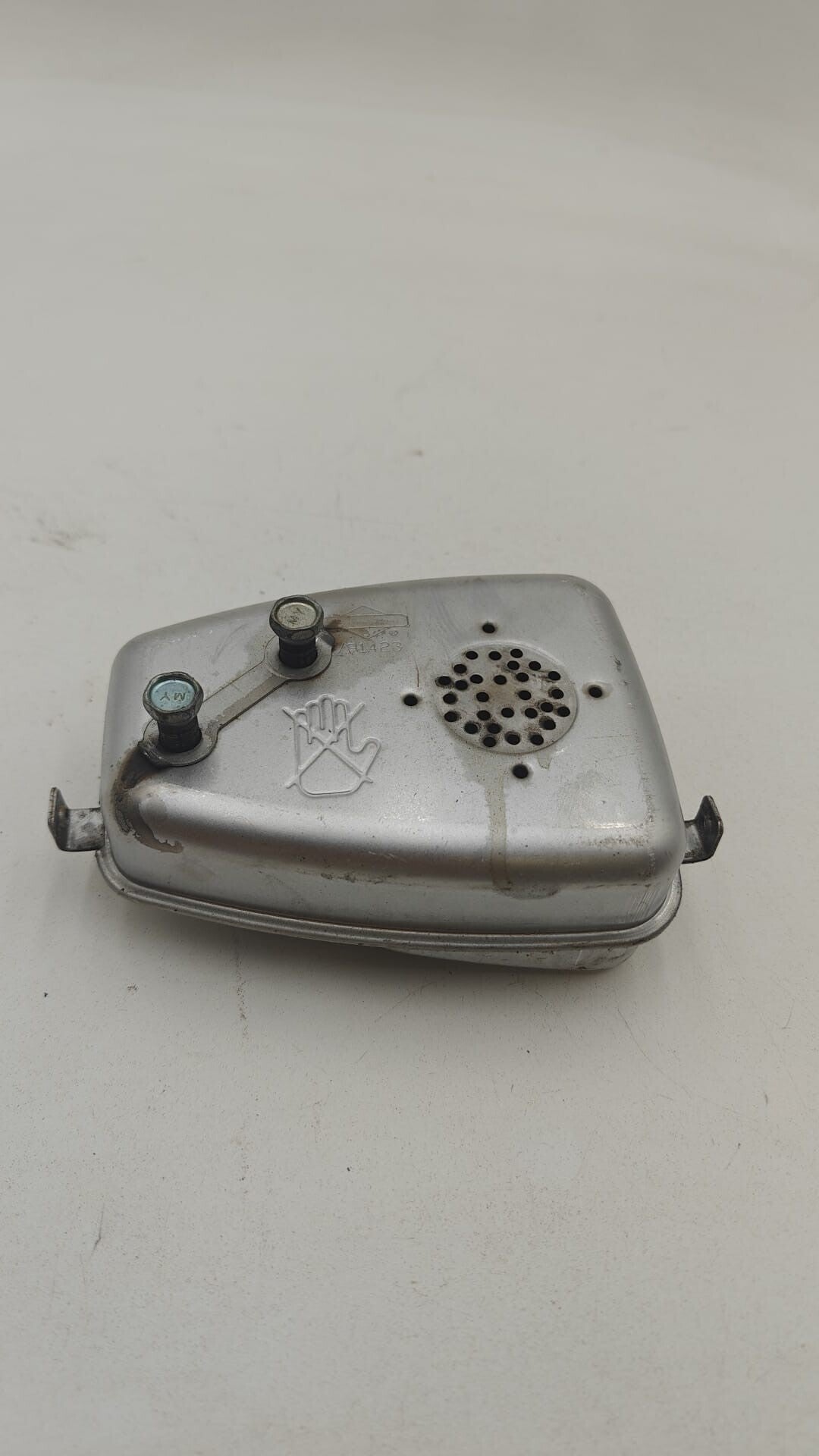 Silencieux d'échappement 791423 Briggs&Stratton DOV 700 750 775