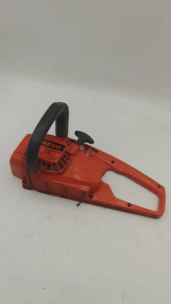 Pièces de tronçonneuse castor it 31005 avec lanceur et bouton start