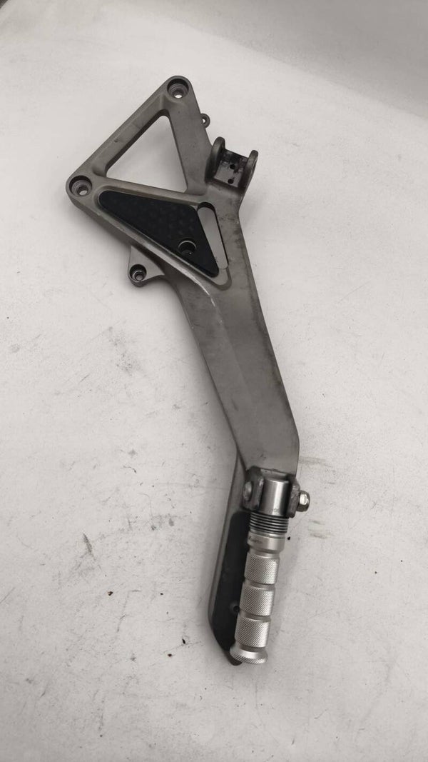 Platine repose pied gauche Honda 600 Hornet