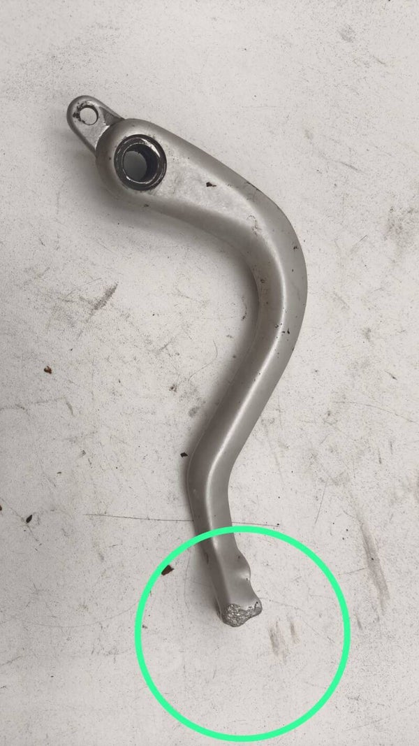 Pedale de frein derbi gilera aprilia 50cc