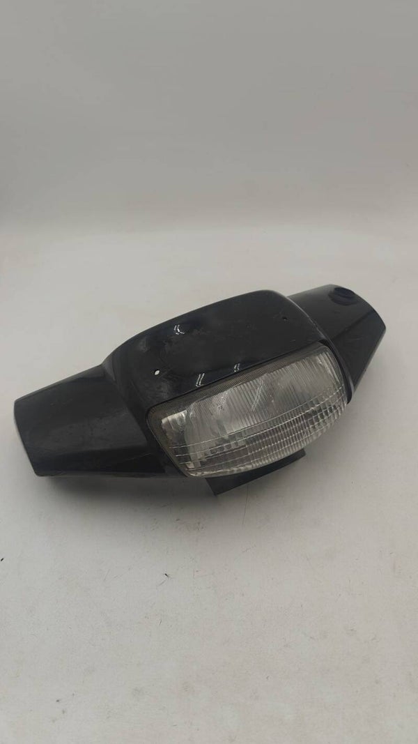 Entourage de compteur pour Piaggio Zip avec phare