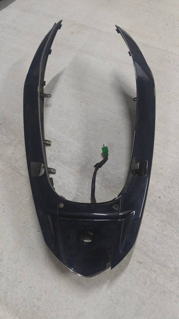 Coque arrière pour Kymco Agility 125