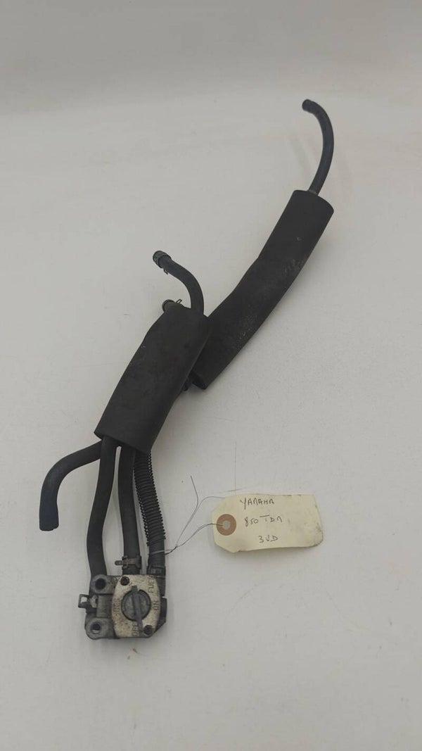 Robinet avec durite pour Yamaha 850 tdm 3 VD