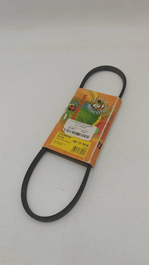 Courroie de tondeuse 3l310