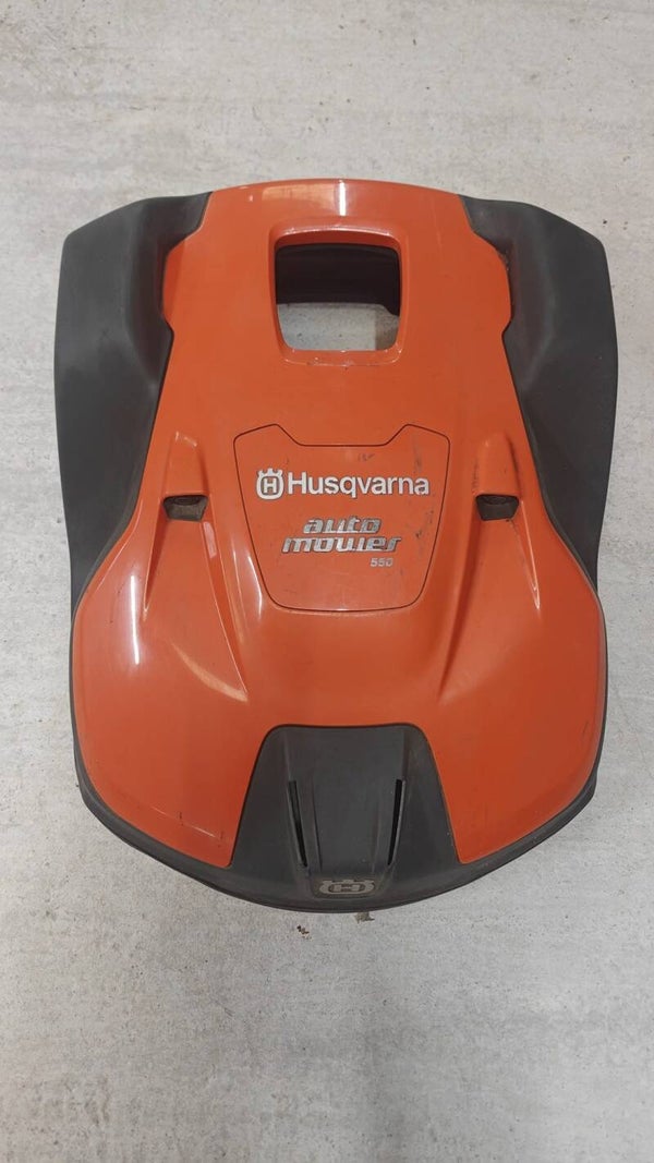 Couvercle de robot de tonte Husqvarna automower 550
