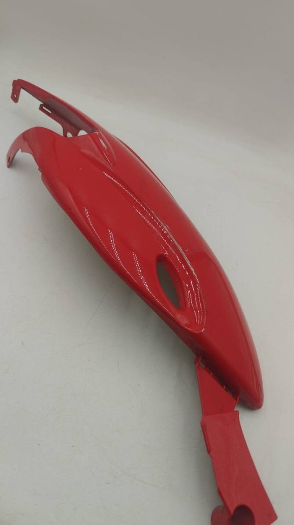 CARENAGE ARRIERE DROIT ROUGE ORIGINE STALKER PIAGGIO