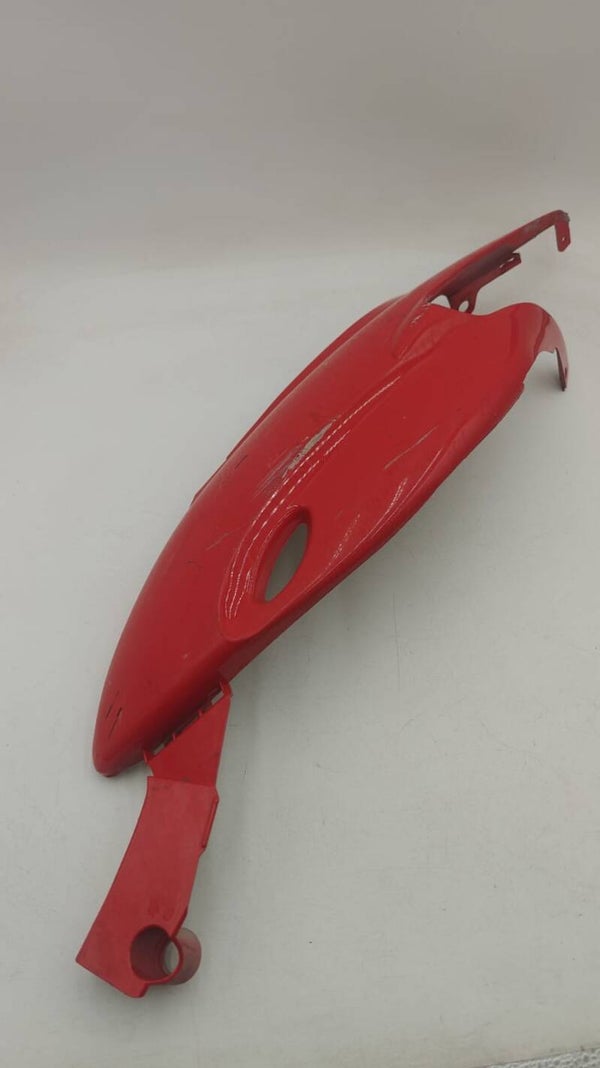 CARENAGE ARRIERE GAUCHE ROUGE ORIGINE STALKER PIAGGIO