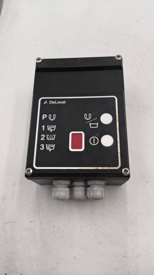 Boîtier lavage C 50 Delaval