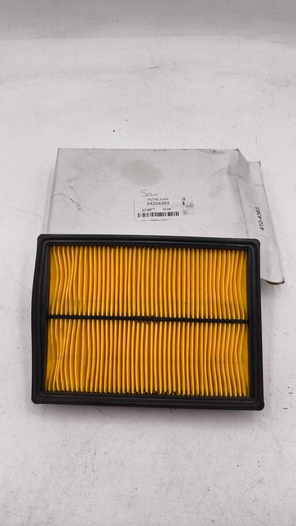 filtre à air adaptable de motoculture pour moteurs Honda 4104383