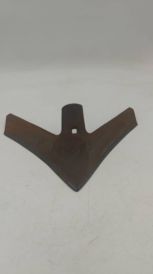 Soc patte d'oie 36cm pour motoculture