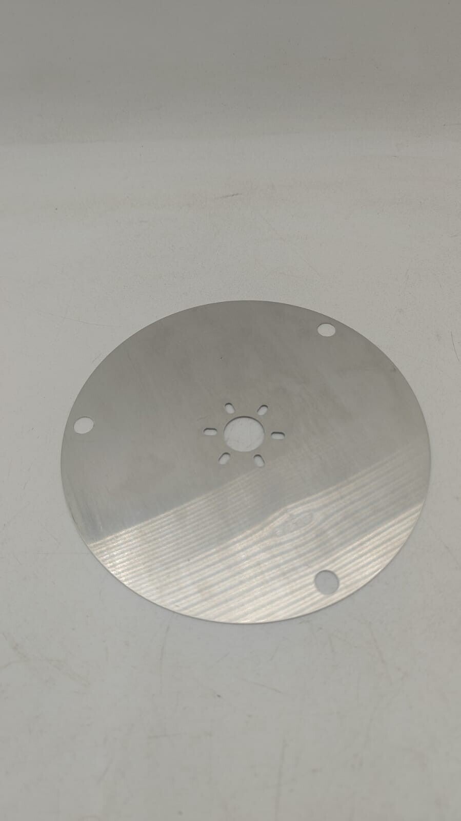 Plaque de protection de lame Ø211 mm tondeuse robot Husqvarna Automower 420, 450X, 520