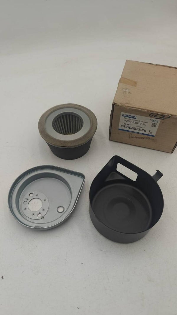 Filtre a air complet conique référence 253-32610-20 d'origine Robin / Worms