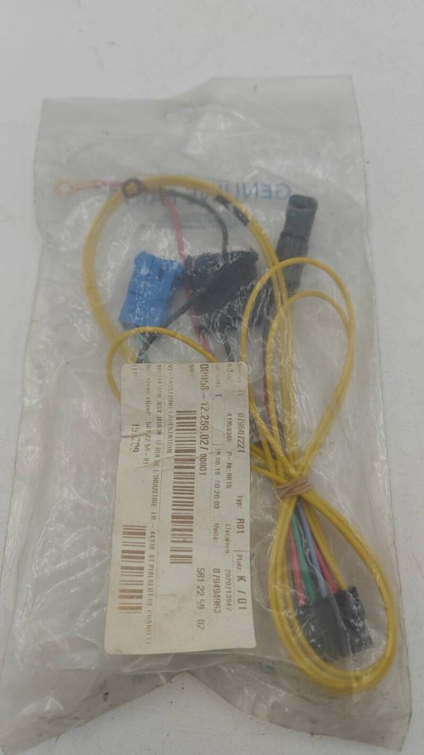 Câblage interne pour station de charge 58-12.259-02 Gardena