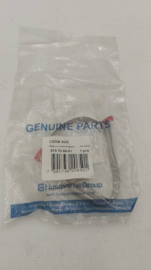 câblage Husqvarna loom aux 5797086-01