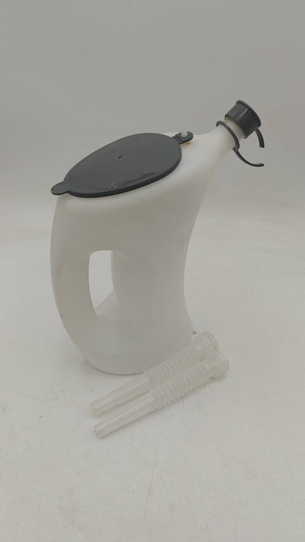 Godet de mesure à couvercle Volume : 2 L