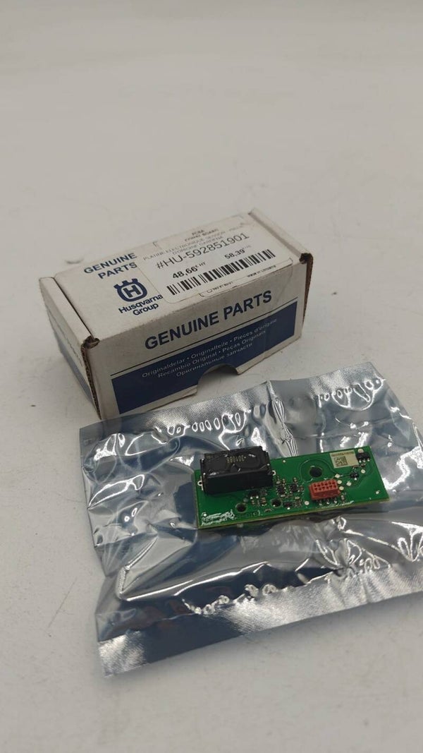 Capteur de soulevement collision capteur cable avant robot Husqvarna 105